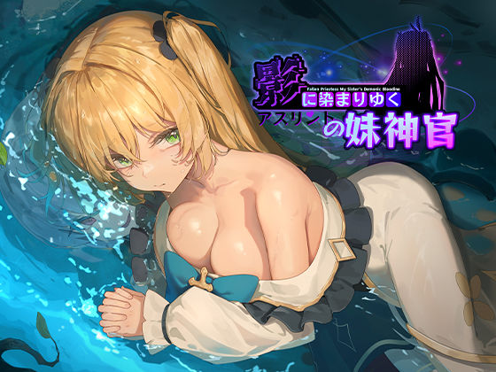 影に染まりゆく〜アスリントの妹神官〜【BBQ大好き❤巨乳】レビュー4.53