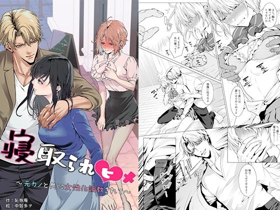 寝取られヒメ〜元カノと共に女性化調教されて〜【恥辱庵❤辱め】レビュー