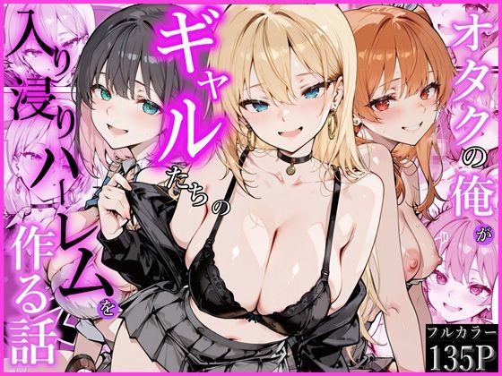 オタクの俺がギャルたちの入り浸りハーレムを作る話【かにたま堂❤制服】レビュー