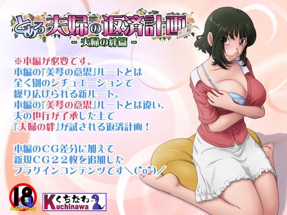 とある夫婦の返済計画ー夫婦の絆篇ー【らすこう❤人妻・主婦】レビュー4.20