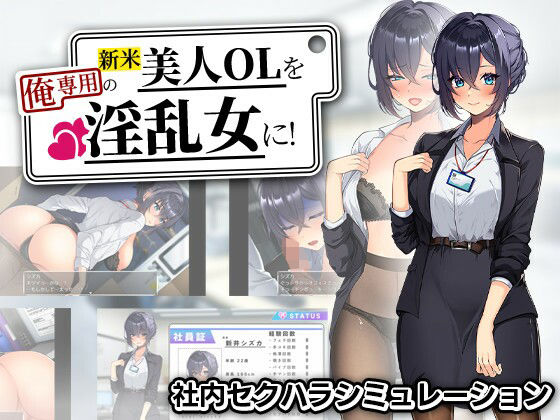 新米美人OLを俺専用の淫乱女に！【まいんマイン❤辱め】レビュー