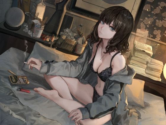 希少な男を密輸する暗殺者と本能全開種付け交尾【ホワイト×ラバーズ❤デモ・体験版あり】レビュー