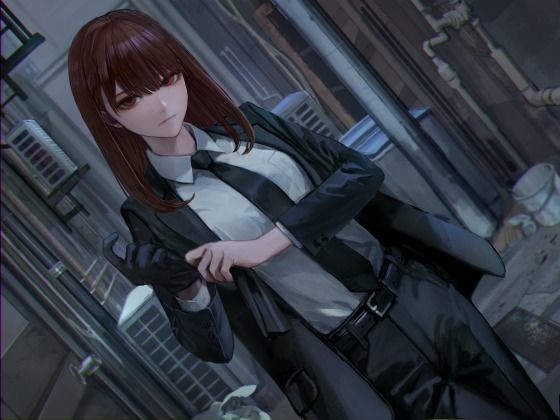 性処理執行官【ホワイト×ラバーズ❤デモ・体験版あり】レビュー