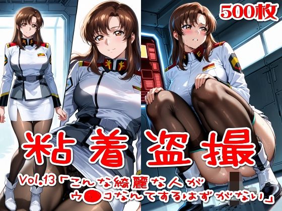 【500枚】粘着盗撮Vol.13「こんな綺麗な人がウ●コなんてするはずがない」【SUPER-PIPELINE❤羞恥】レビュー