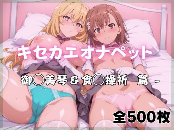 キセカエオナペット -御◯美琴＆食◯操祈篇【ばいならどあ❤制服】レビュー