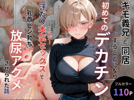 キモ義兄と強●同居〜初めてのデカチンで汗だく本気セックス、乳首ビンビン放尿アクメに堕ちた新妻〜【オナット製造❤辱め】レビュー