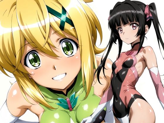 きりしら vol.2 【インナー】【リモート虚無僧❤レオタード】レビュー
