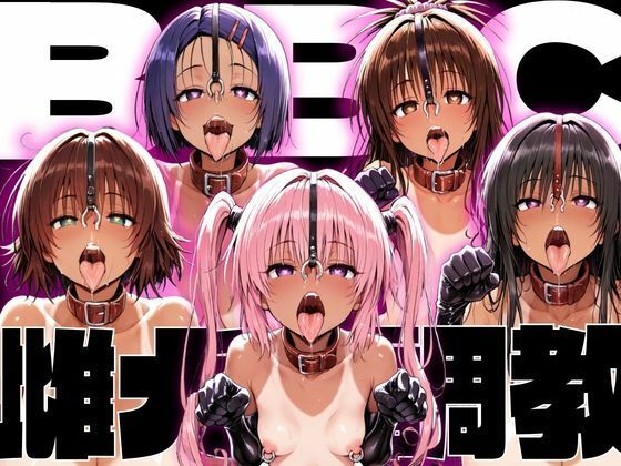 ToLo〇eるBBC雌犬調教【NTRELION❤制服】レビュー