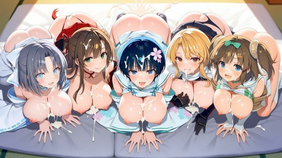 死塾月閃女学館_房中術特訓【カオスゲート❤乱交】レビュー
