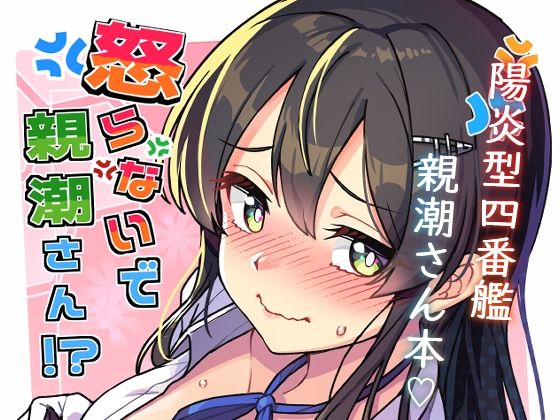 怒らないで親潮さん【たけ家❤辱め】レビュー