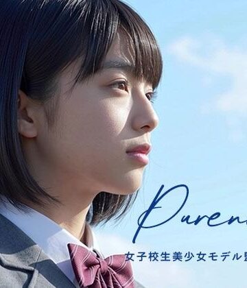 Pure Blue 〜青き美少女の影〜【Blue Frames❤動画・アニメーション】レビュー