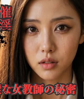 催淫洗脳 完璧な女教師の秘密【シロウトAI美女AMU❤辱め】レビュー