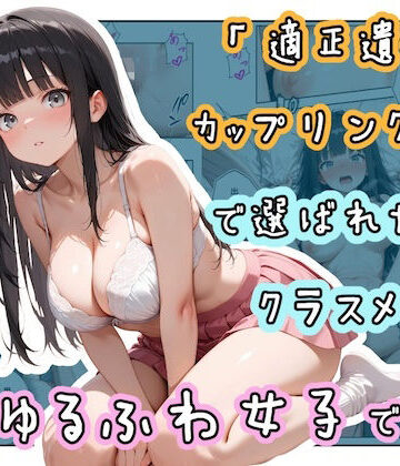 「適正遺伝子カップリング法」で選ばれたのはクラスメイトのゆるふわ女子でした。【4＋5＋6話】【ステーキくん❤辱め】レビュー5.00