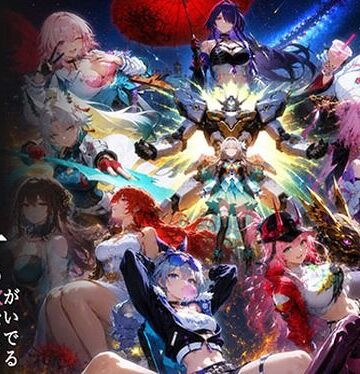 真・肛門便女_崩壊スタ〇レイル【あなるしあ❤乱交】レビュー