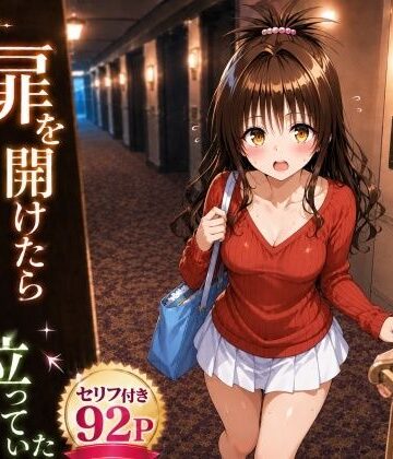 扉を開けたら美〇が立っていた【ヒロインパラダイス❤競泳・スクール水着】レビュー