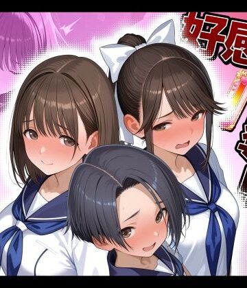 好感度強奪！あいつの彼女候補は全部俺のオナホ【タバタコポン❤制服】レビュー5.00