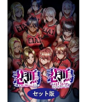 悲鳴 〜after〜 ショートストーリー セット版【POISON・MOTION❤辱め】レビュー