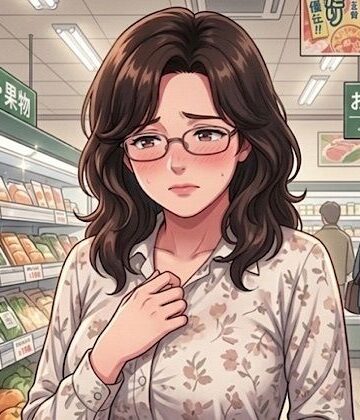 【官能小説】図書館のぽっちゃり司書さん 第二話 お隣同士の夜、秘密の読書会【青いらいおん❤処女】レビュー