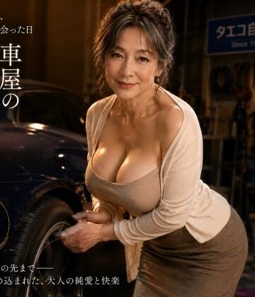 妙子（タエコ）と弘（ヒロム）14 車屋のタエコさん それは買い物の帰り道だった【hiromu❤熟女】レビュー