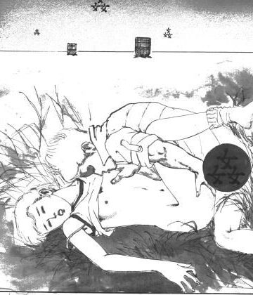 狂っためしべ【村祖俊一❤ホラー】レビュー