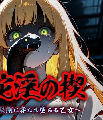 蛇淫の楔 〜双剛に穿たれ堕ちる乙女〜 第一部 巫女天落篇【砂場 海浜❤ファンタジー】レビュー