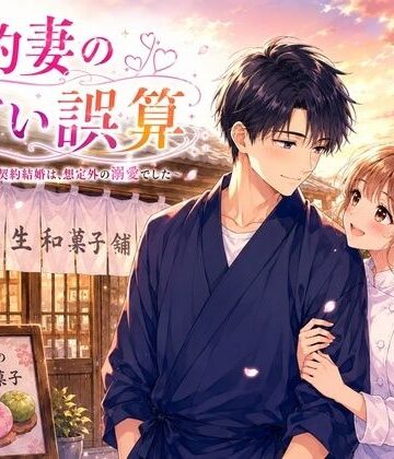 契約妻の甘い誤算 〜幼馴染との偽装結婚は、いつしか本物の恋になった〜【秘め事文庫❤恋愛】レビュー