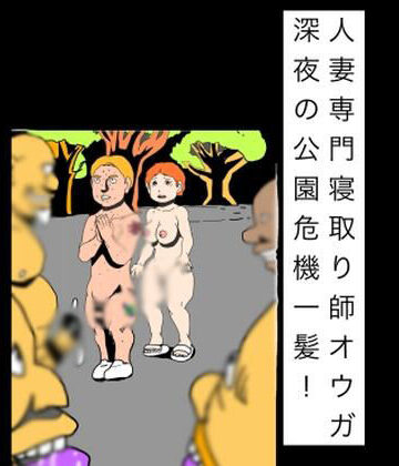 人妻専門寝取り師オウガ深夜の公園危機一髪！【N-zumi-ha❤熟女】レビュー