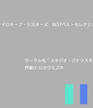 ジナンドロモーフ・シスターズBESTベストセレクション【ヒロカワミズキ（スタジオ・ジナシスタ！！）❤熟女】レビュー