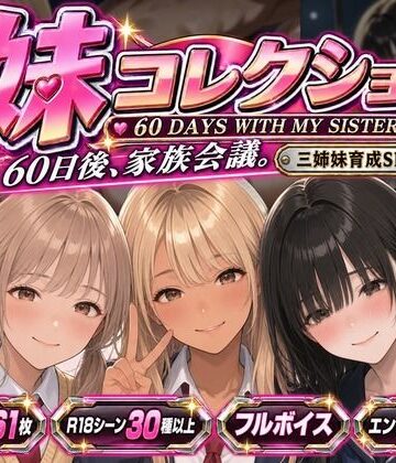 妹コレクション【ノクターナ❤制服】レビュー