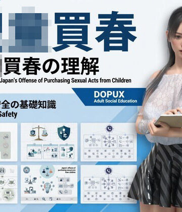 【△20】パンチラガチャ★二階堂 沙耶 大学に進学し強豪予備校『DOPUX（ドピュックス）』で社会人向け講座（性犯罪）を教える名物講師に！（Vol.014:○○売春）【Libido-Labo❤3DCG】レビュー