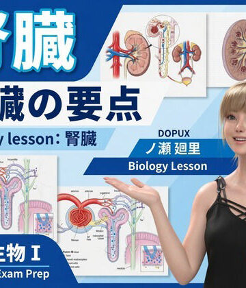 【▲20】パンチラガチャ★一ノ瀬廻里 大学に進学し強豪予備校『DOPUX（ドピュックス』で生物I，IIを教える名物講師に！（Vol.053:腎臓）【Libido-Labo❤3DCG】レビュー