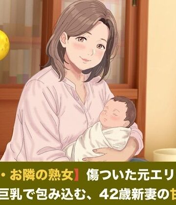 【続・続・お隣の熟女】傷ついた元エリートを母性と巨乳で包み込む、42歳新妻の甘い誘惑 第二話 搾りたて母乳カフェ・オ・レ〜42歳熟女新妻の溢れる母乳と朝の解禁生中出し〜【青いらいおん❤ノベル】レビュー