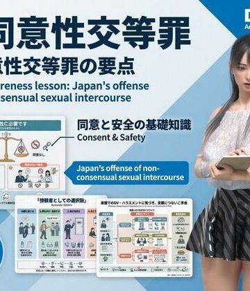 【△100】日本語版！パンチラガチャ★二階堂 沙耶 大学に進学し強豪予備校『DOPUX（ドピュックス）』で社会人向け講座（性犯罪）を教える名物講師に！（Vol.001:不同意性交罪）【Libido-Labo❤動画・アニメーション】レビュー
