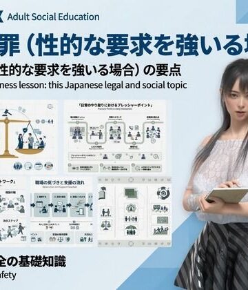 【△20】パンチラガチャ★二階堂 沙耶 大学に進学し強豪予備校『DOPUX（ドピュックス）』で社会人向け講座（性犯罪）を教える名物講師に！（Vol.028:強要罪（性的な要求を強いる場合））【Libido-Labo❤動画・アニメーション】レビュー