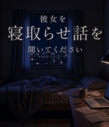 彼女を寝取らせ話を聞いてください【まいかれ書庫❤乱交】レビュー