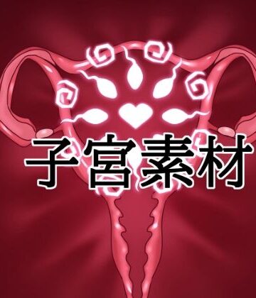 子宮素材【水の木❤イラスト・CG集】レビュー