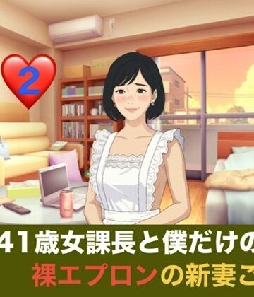 続・41歳女課長と僕だけの秘密 第二話 車内でおねだり、初めてのラブホテルと甘い残滓【青いらいおん❤ノベル】レビュー