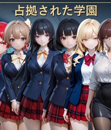 占拠された学園 〜クラスの女性が恥ずかしい思いをさせられる〜【早期購入特典あり】【たまれまさん❤音声付き】レビュー